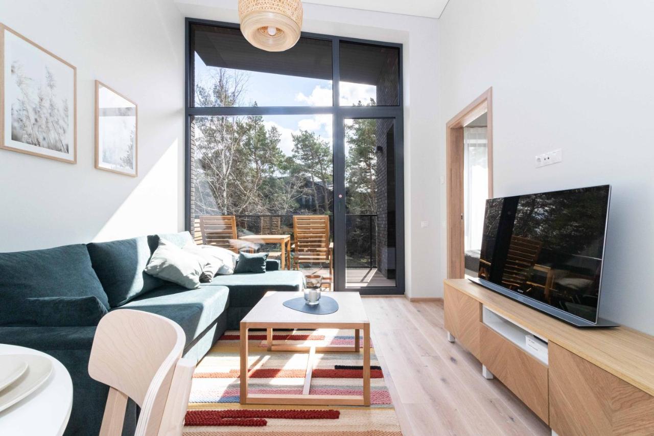Vanagupes Park Apartments, By Cohost Palanga Luaran gambar