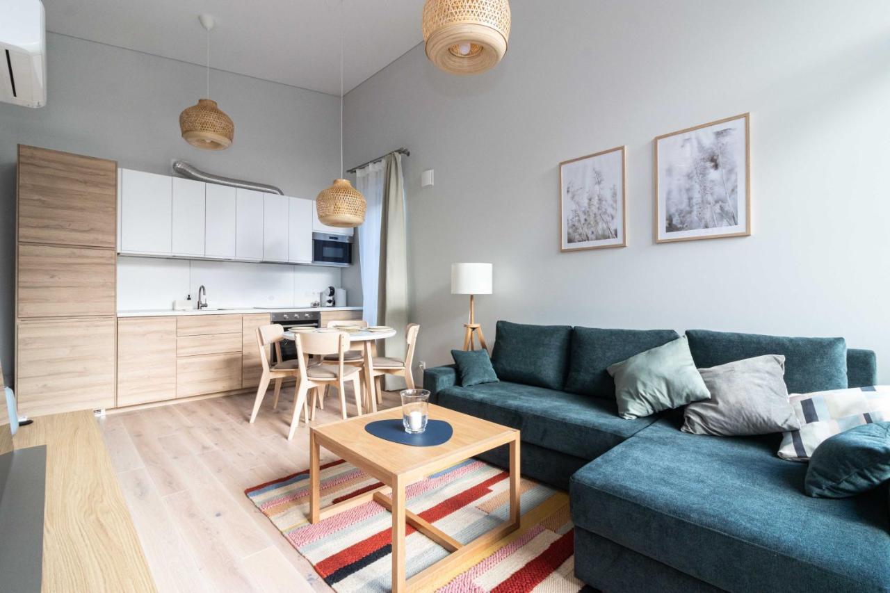 Vanagupes Park Apartments, By Cohost Palanga Luaran gambar