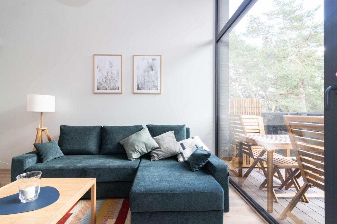 Vanagupes Park Apartments, By Cohost Palanga Luaran gambar
