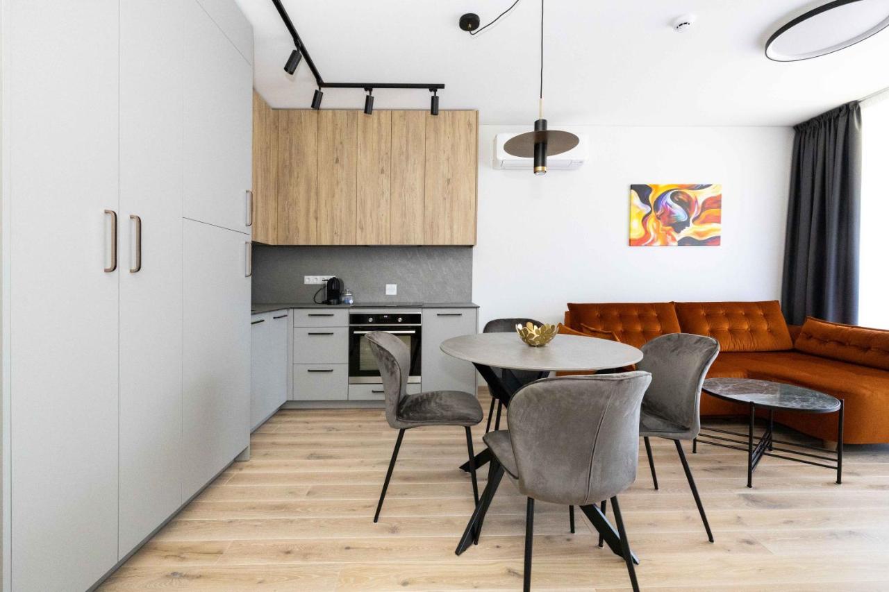 Vanagupes Park Apartments, By Cohost Palanga Luaran gambar