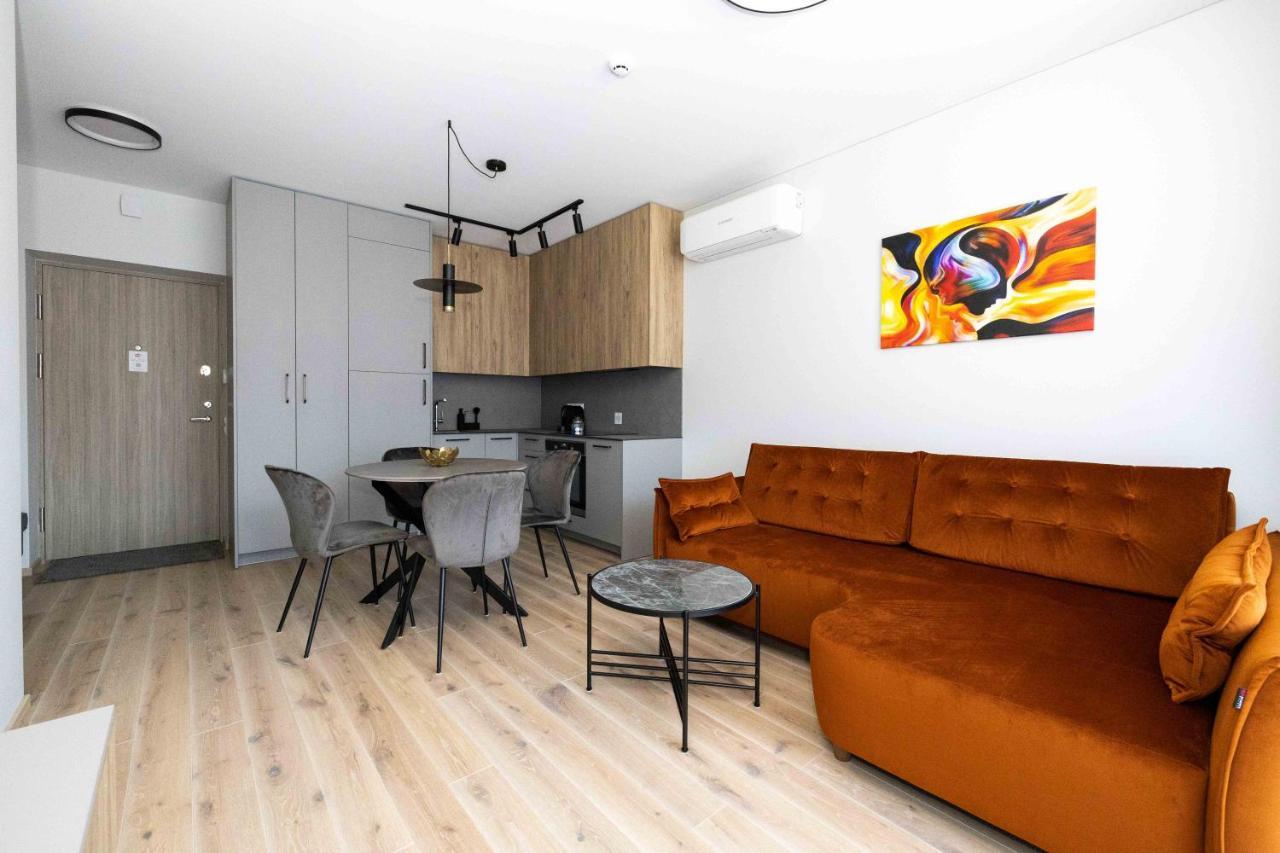 Vanagupes Park Apartments, By Cohost Palanga Luaran gambar