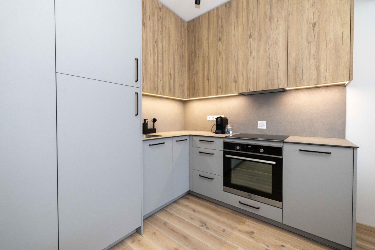 Vanagupes Park Apartments, By Cohost Palanga Luaran gambar