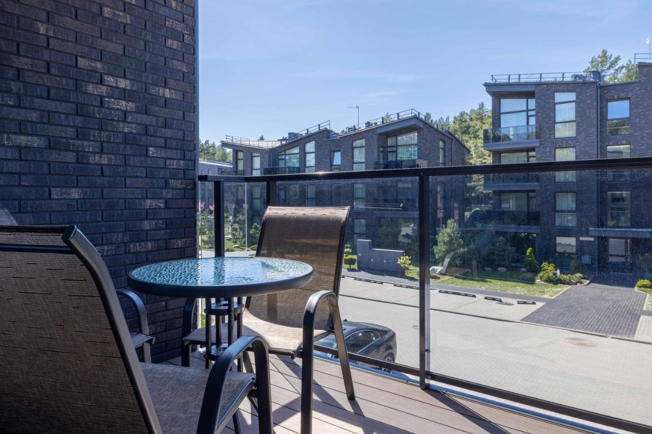 Vanagupes Park Apartments, By Cohost Palanga Luaran gambar