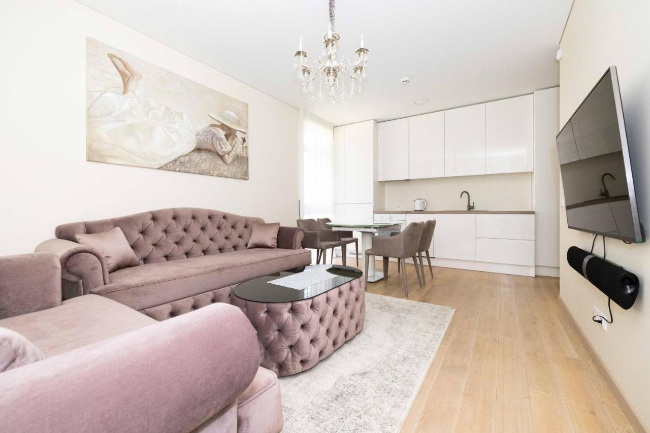 Vanagupes Park Apartments, By Cohost Palanga Luaran gambar