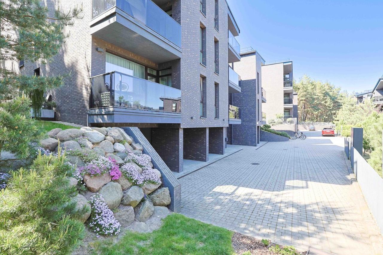 Vanagupes Park Apartments, By Cohost Palanga Luaran gambar