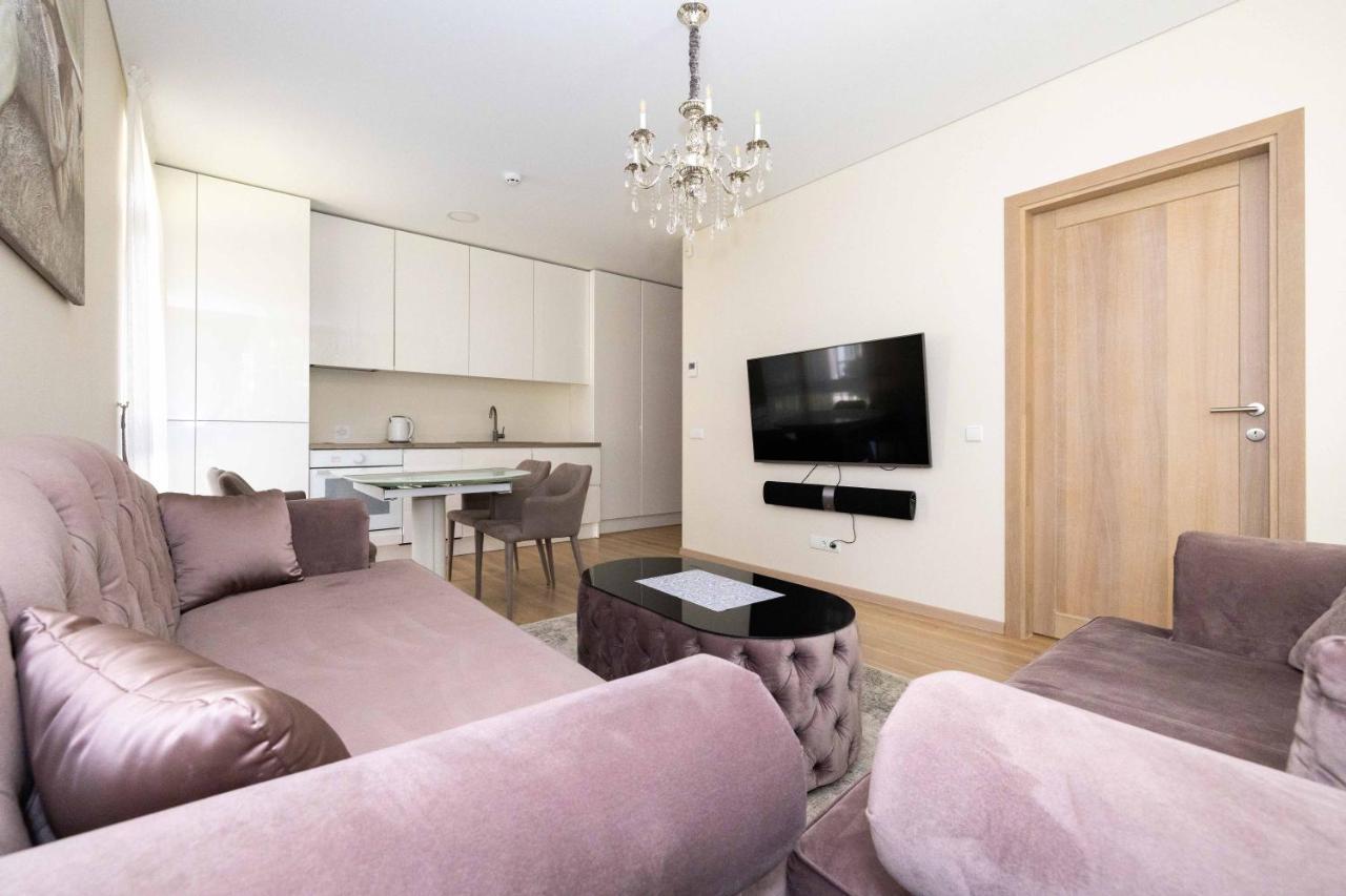 Vanagupes Park Apartments, By Cohost Palanga Luaran gambar