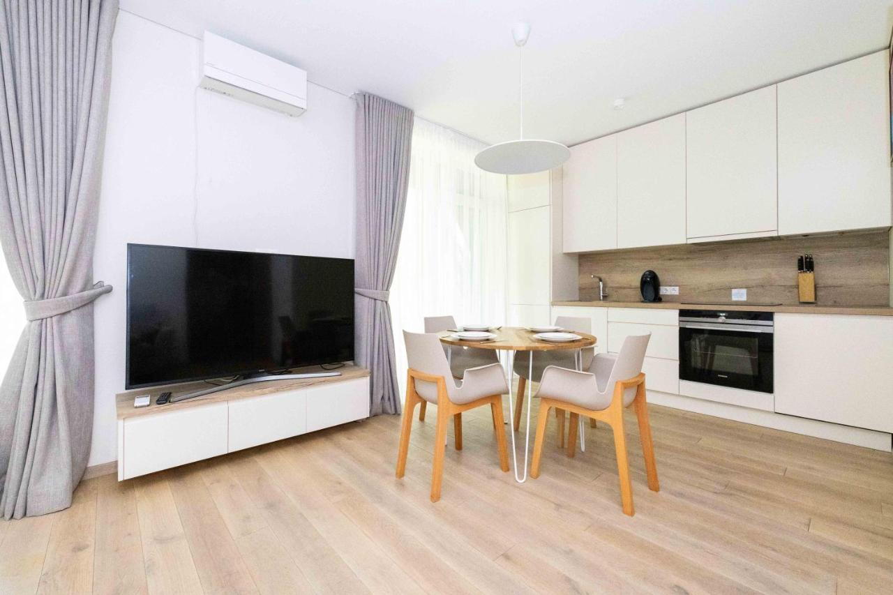 Vanagupes Park Apartments, By Cohost Palanga Luaran gambar