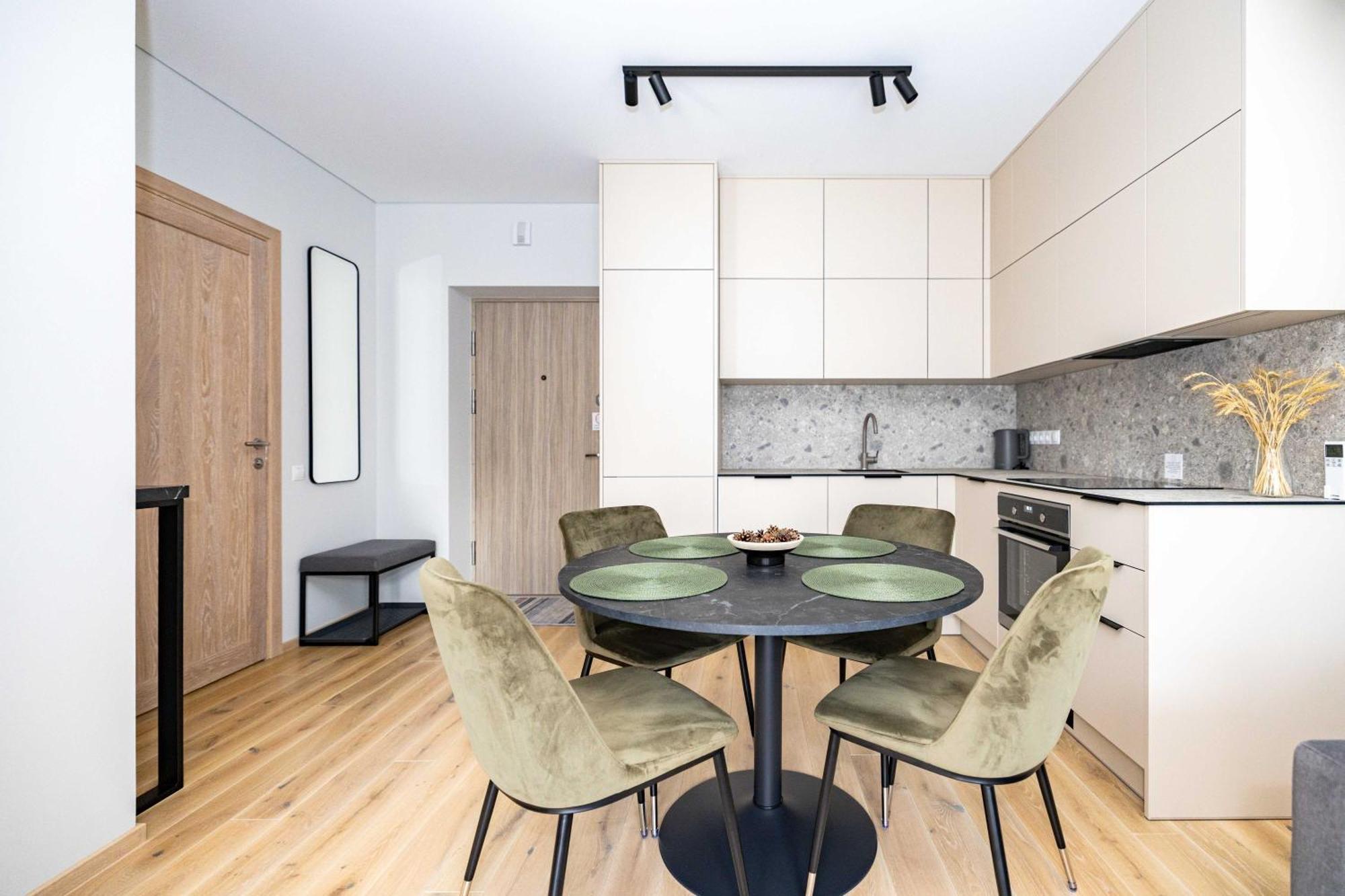 Vanagupes Park Apartments, By Cohost Palanga Luaran gambar