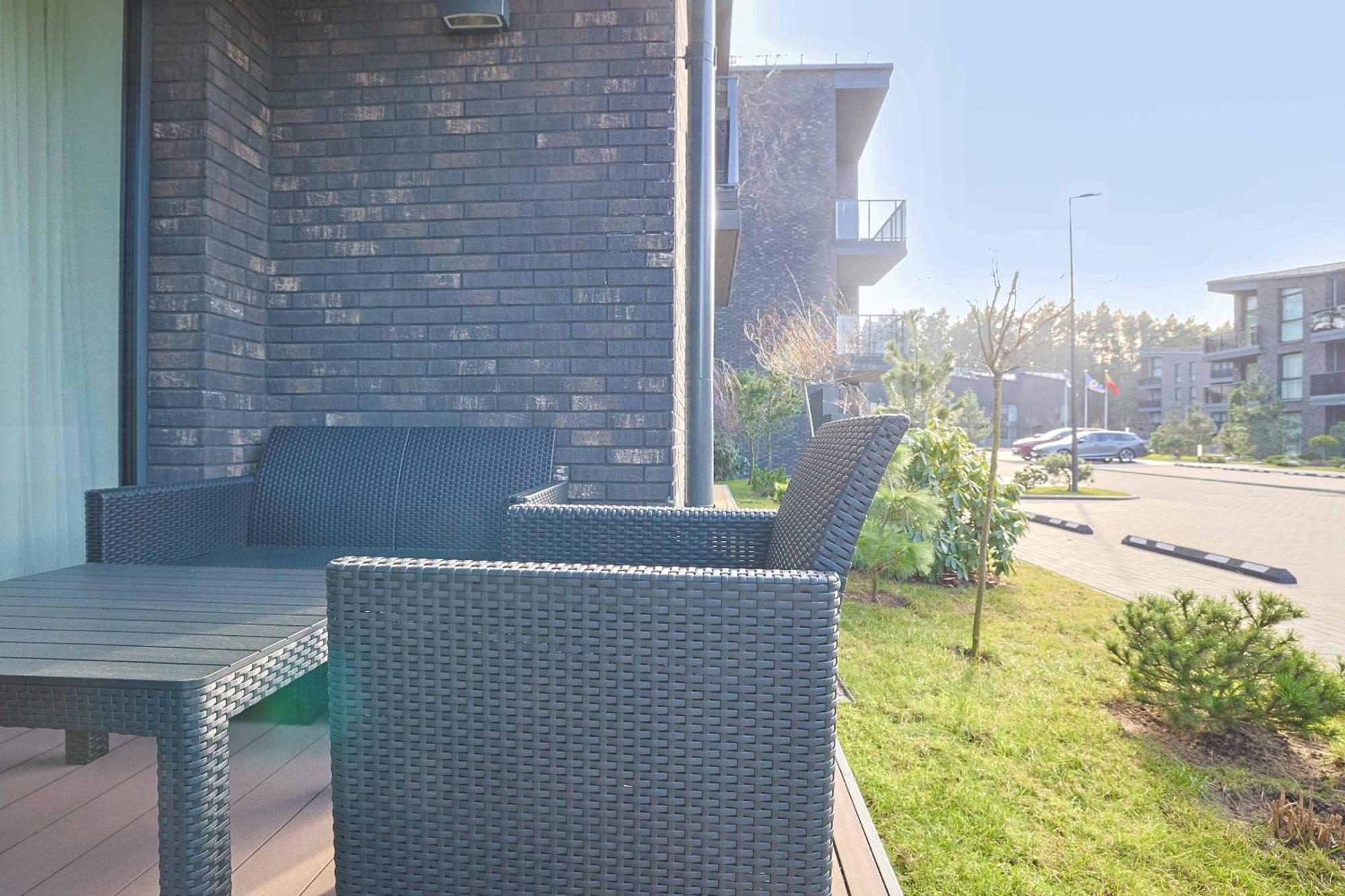 Vanagupes Park Apartments, By Cohost Palanga Luaran gambar