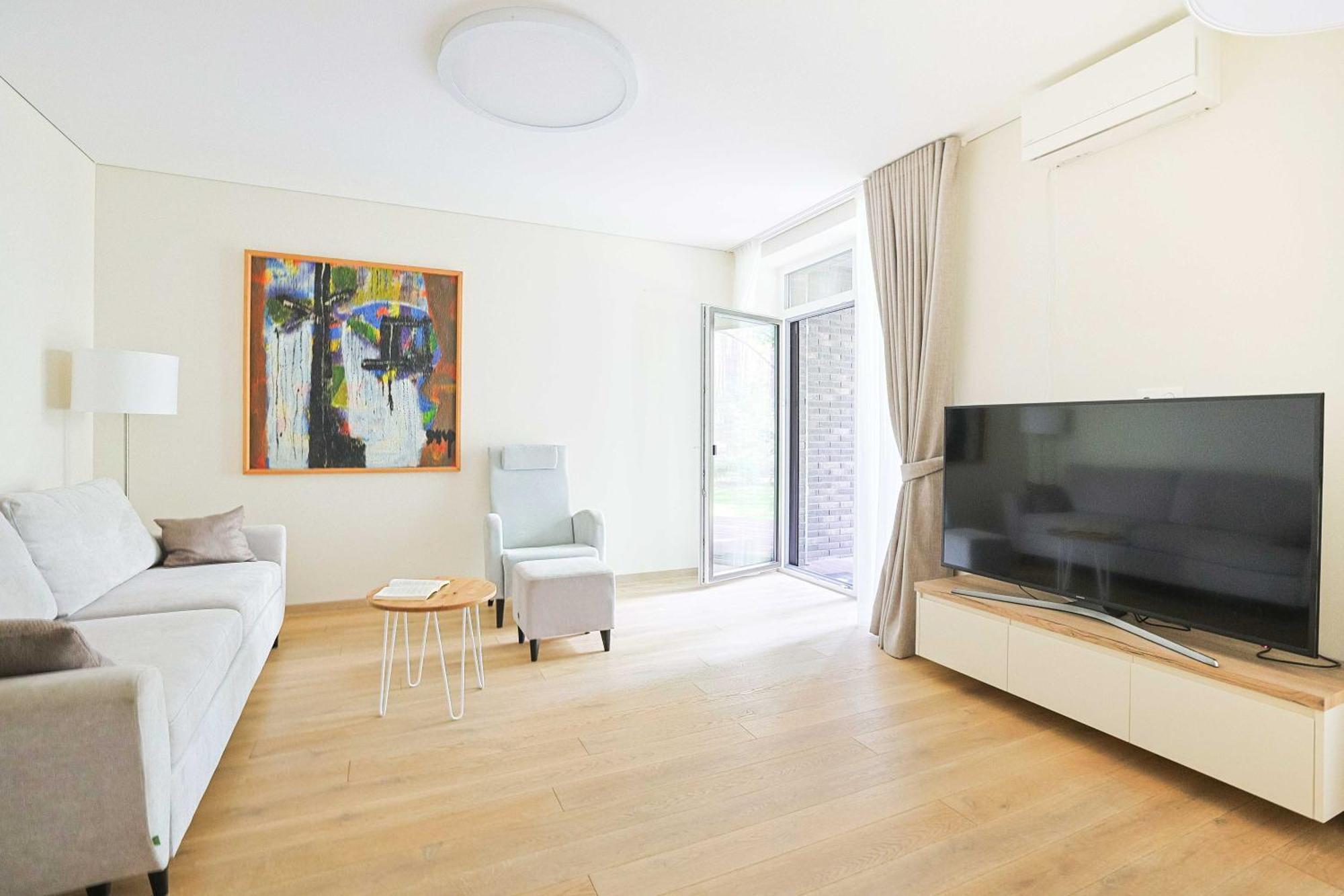 Vanagupes Park Apartments, By Cohost Palanga Luaran gambar