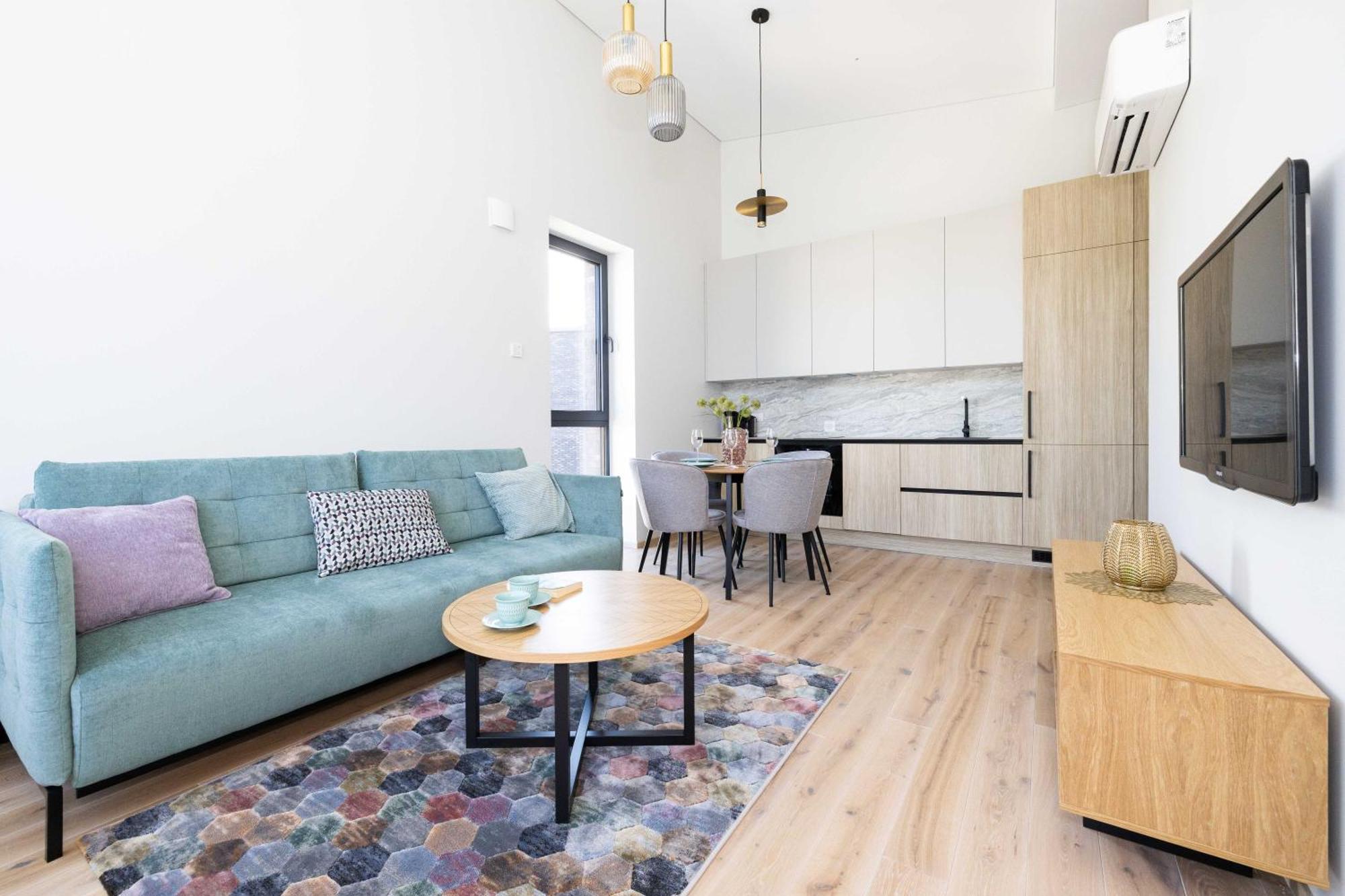 Vanagupes Park Apartments, By Cohost Palanga Luaran gambar
