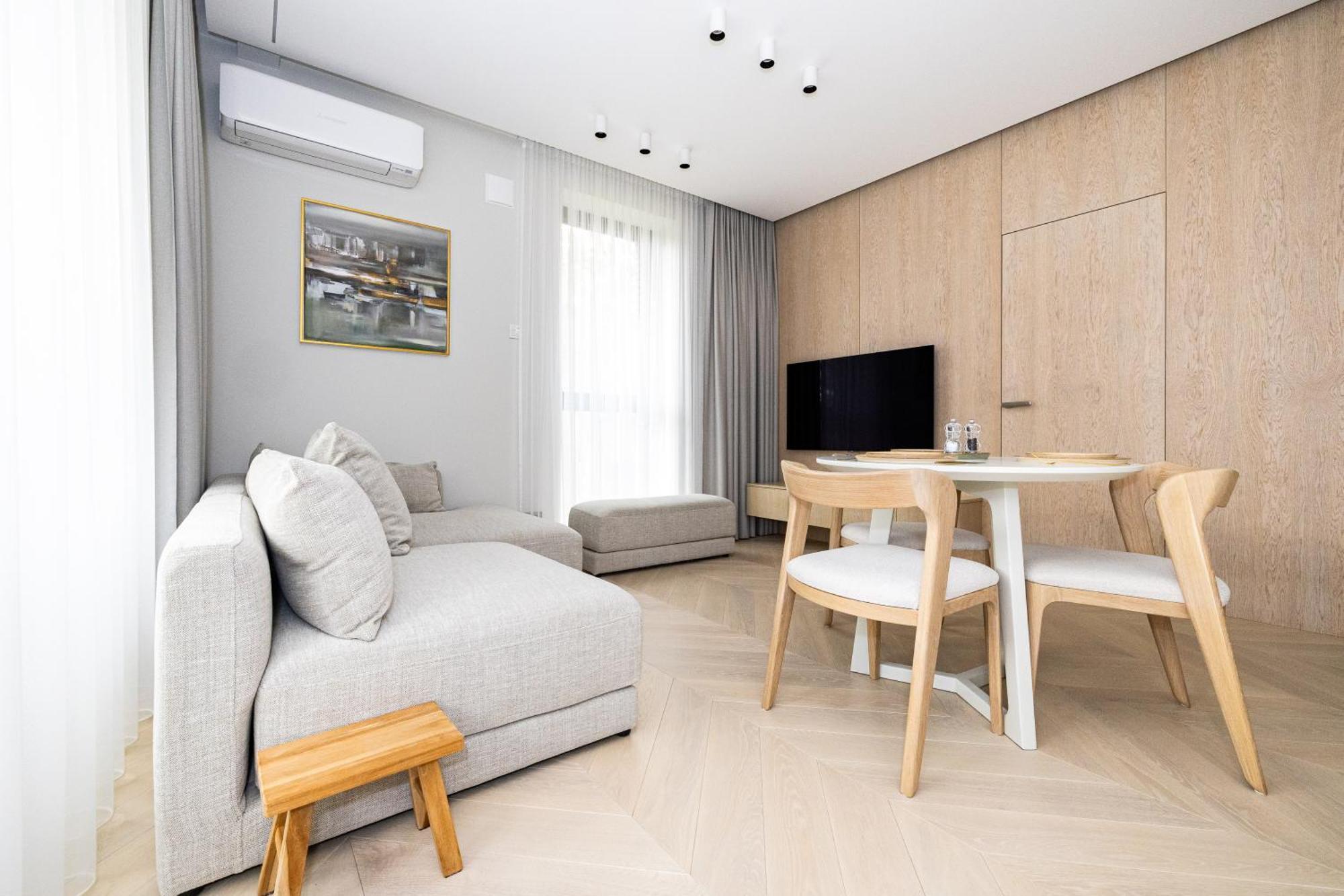 Vanagupes Park Apartments, By Cohost Palanga Luaran gambar