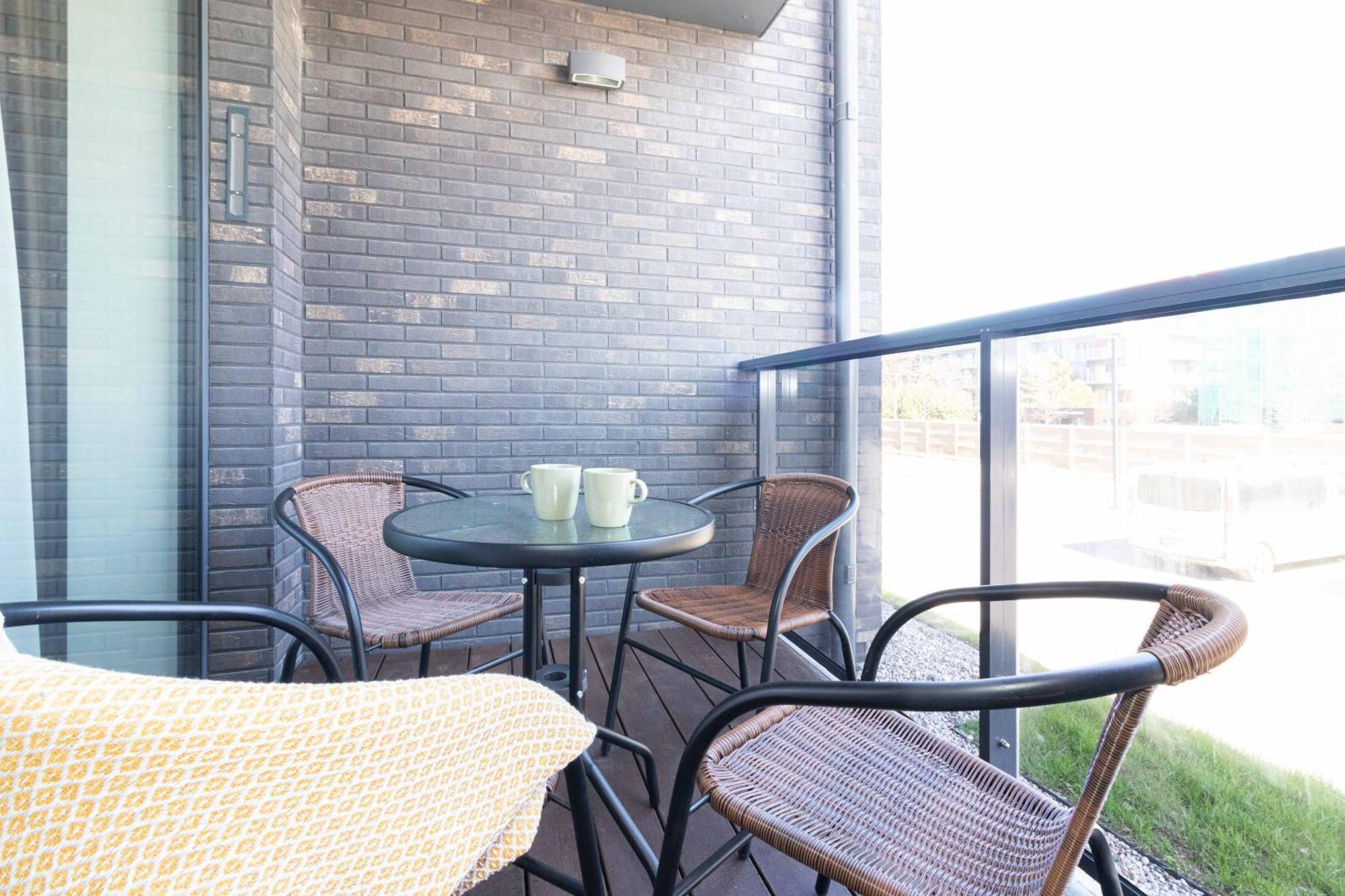 Vanagupes Park Apartments, By Cohost Palanga Luaran gambar