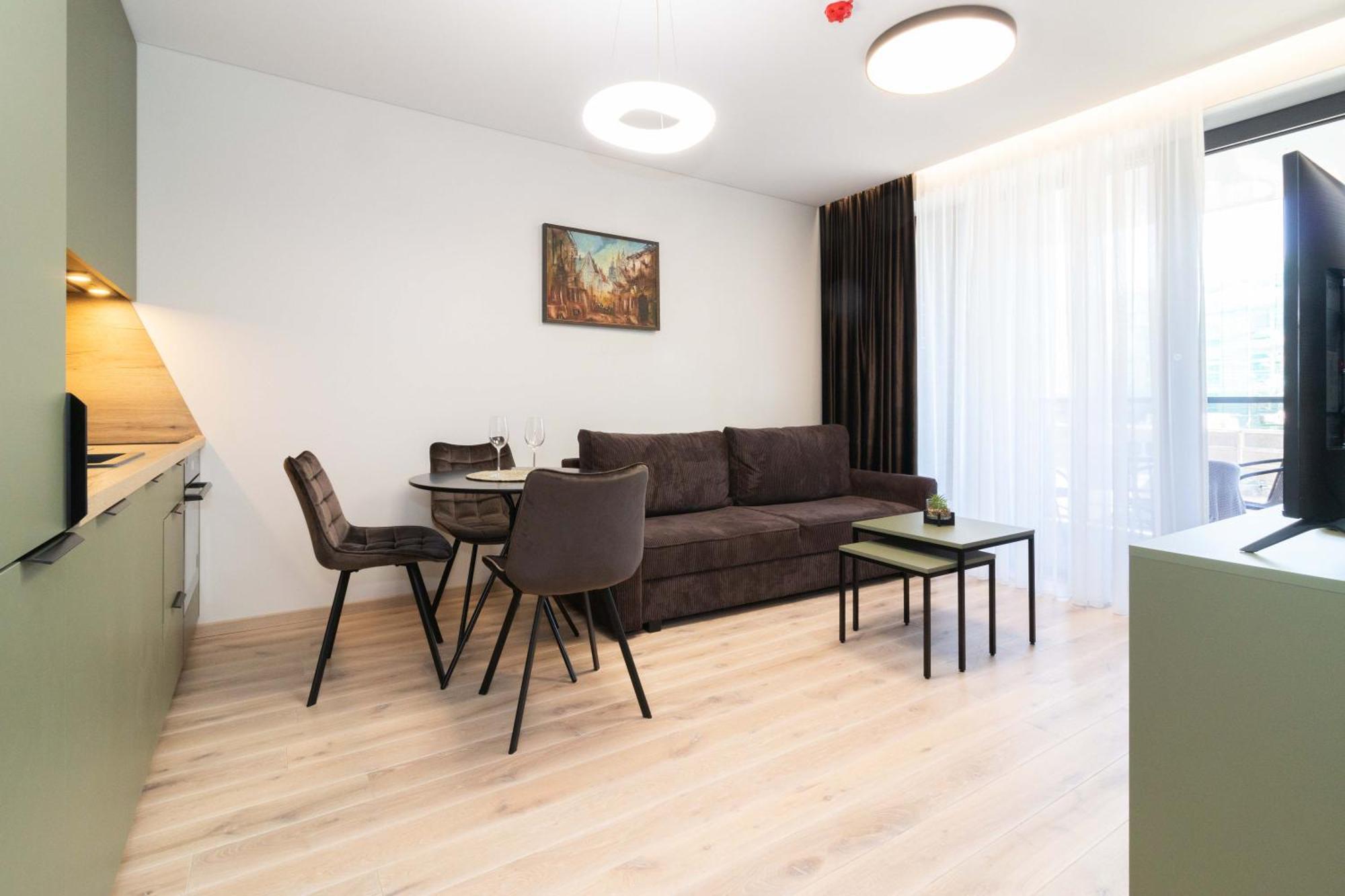 Vanagupes Park Apartments, By Cohost Palanga Luaran gambar