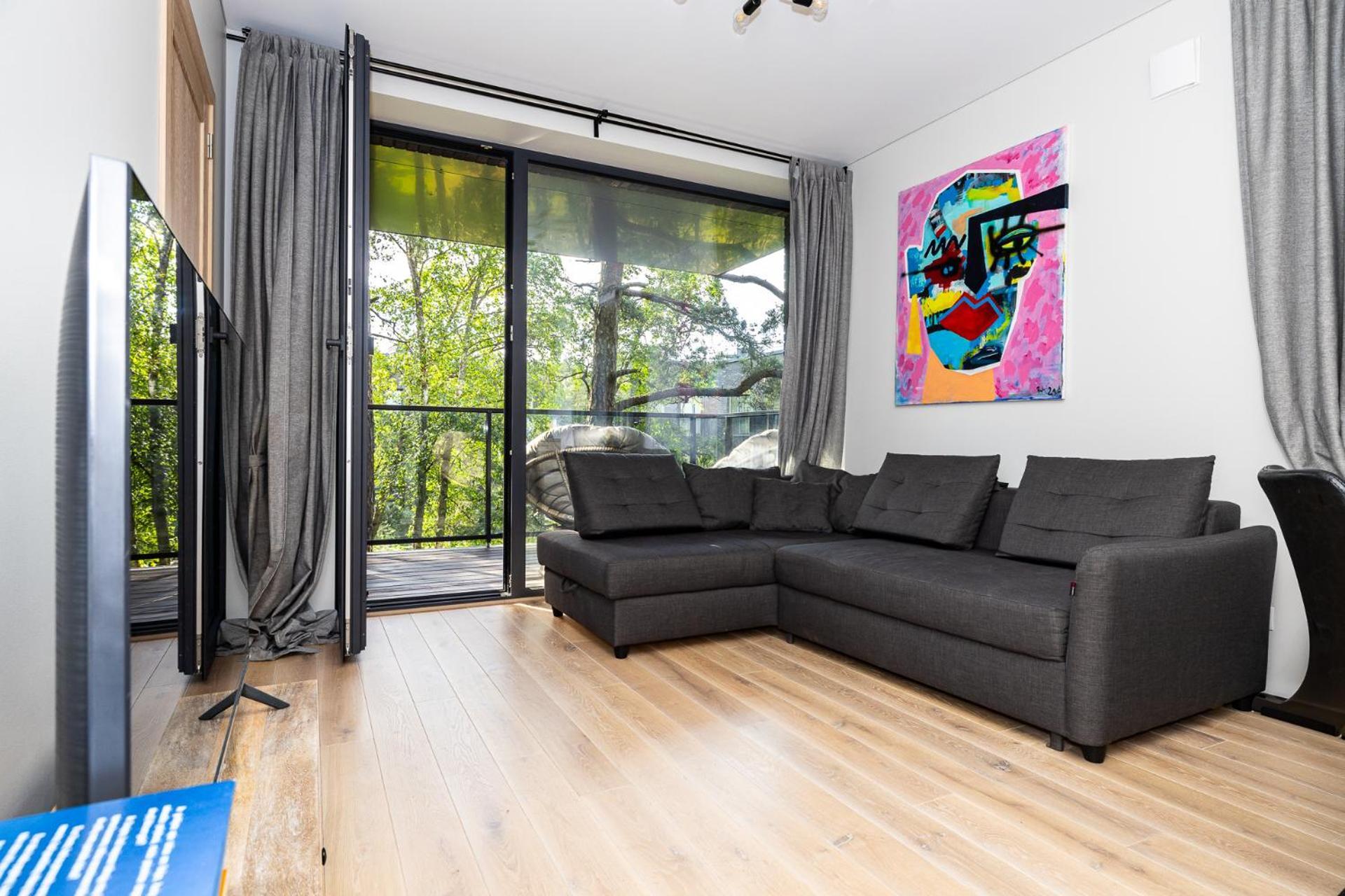 Vanagupes Park Apartments, By Cohost Palanga Luaran gambar