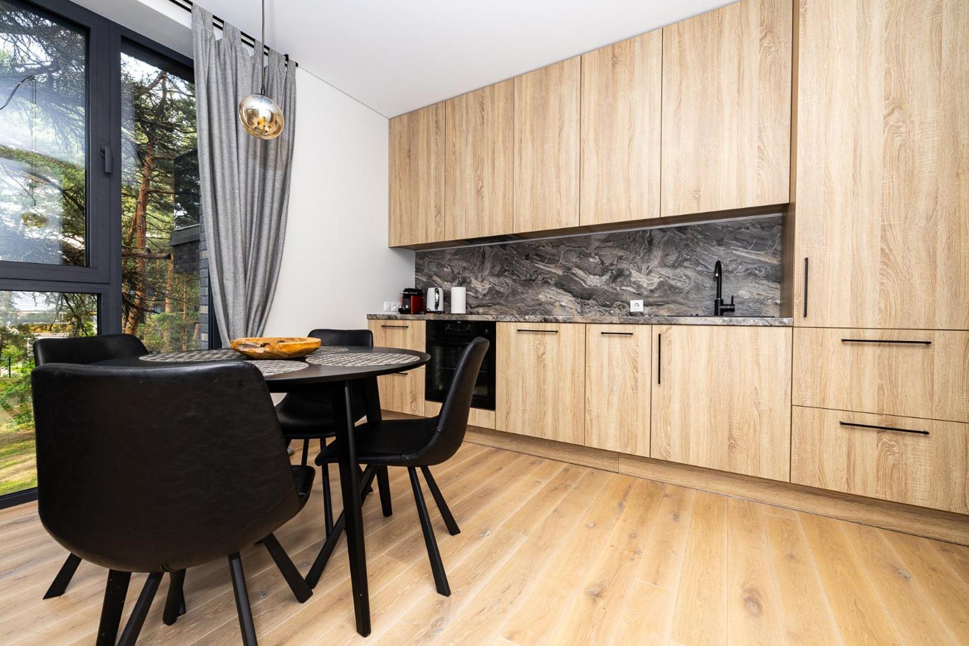Vanagupes Park Apartments, By Cohost Palanga Luaran gambar