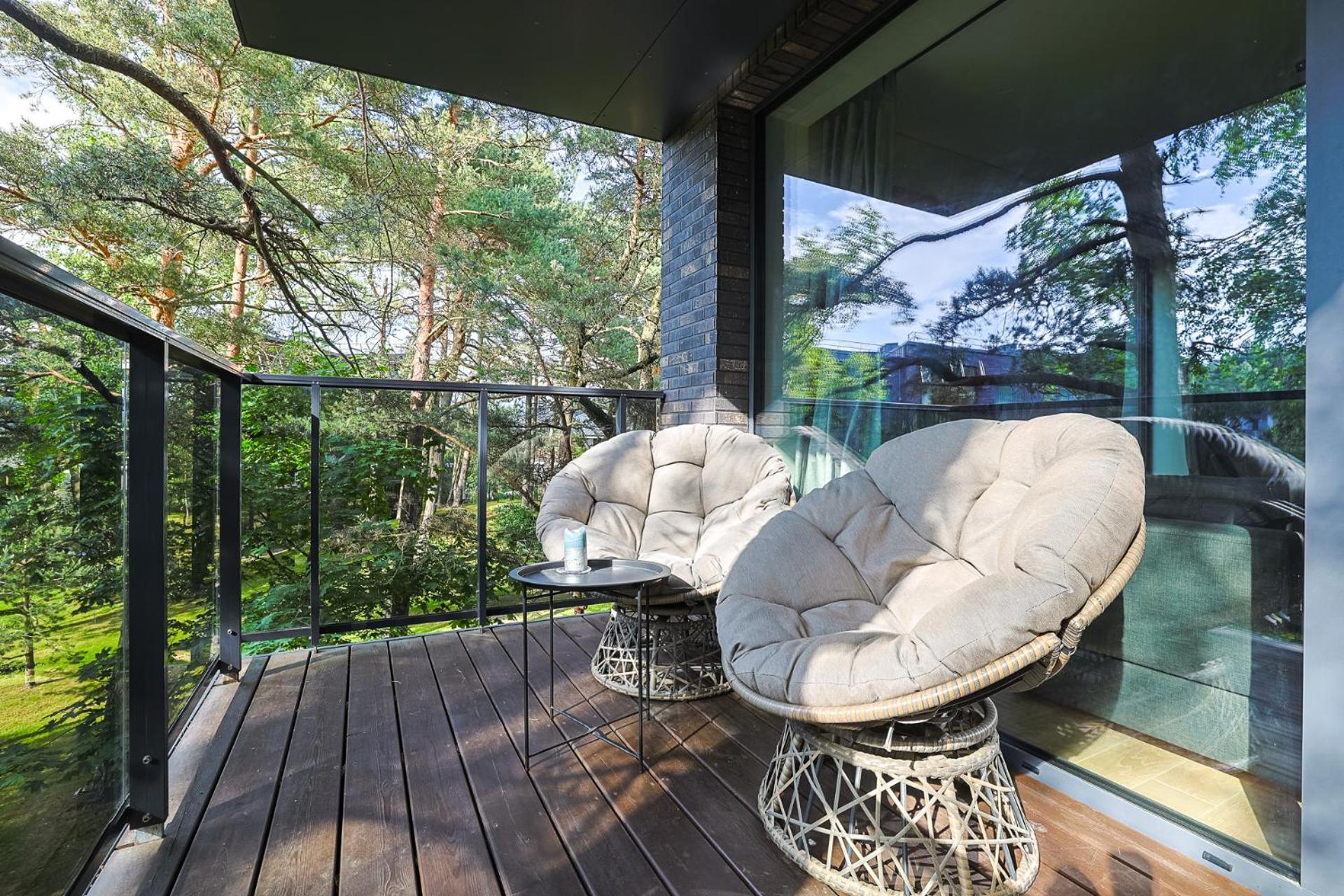 Vanagupes Park Apartments, By Cohost Palanga Luaran gambar