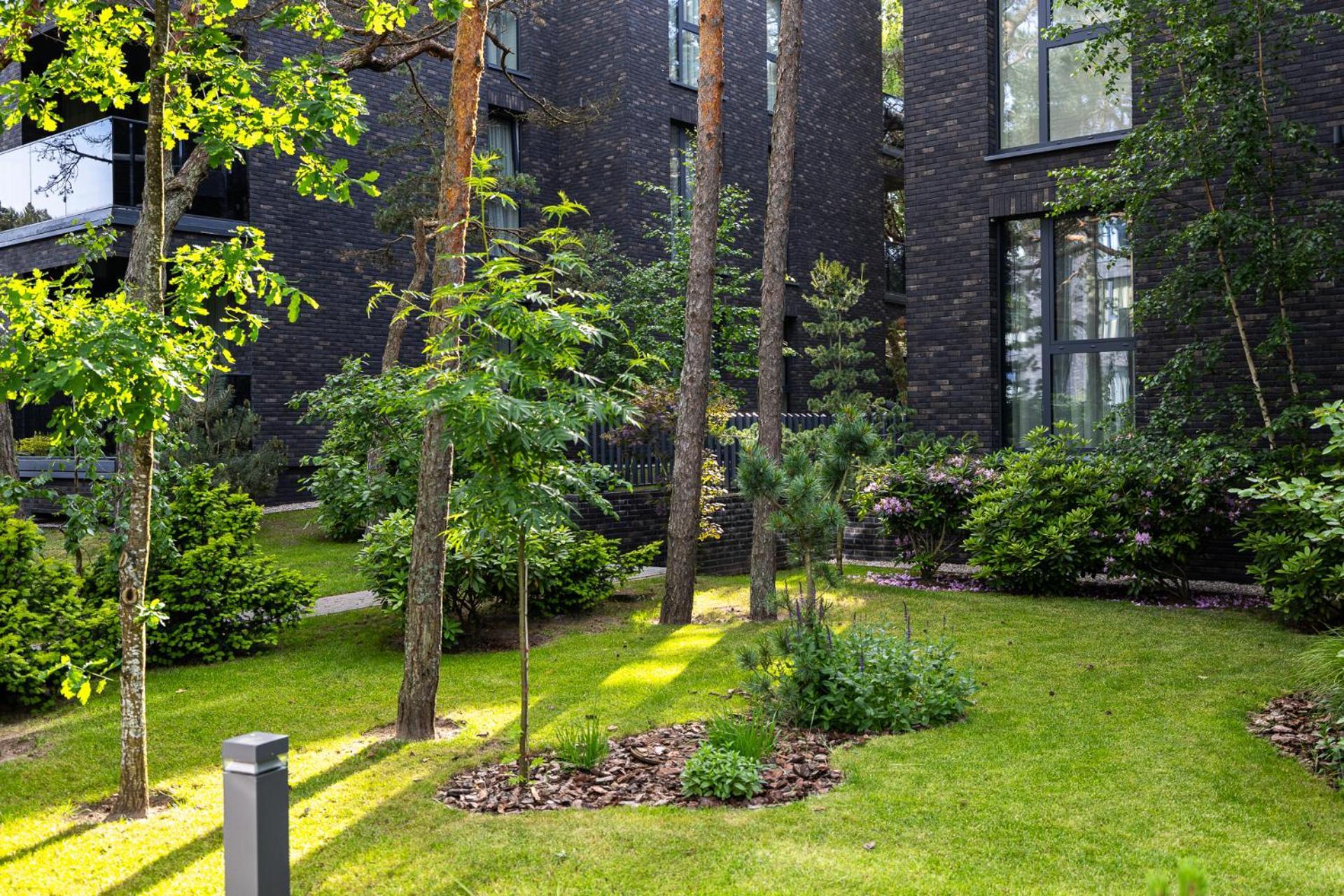 Vanagupes Park Apartments, By Cohost Palanga Luaran gambar