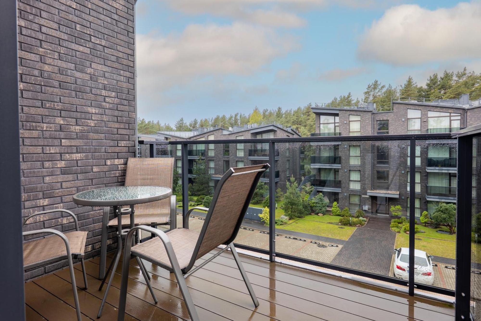 Vanagupes Park Apartments, By Cohost Palanga Luaran gambar