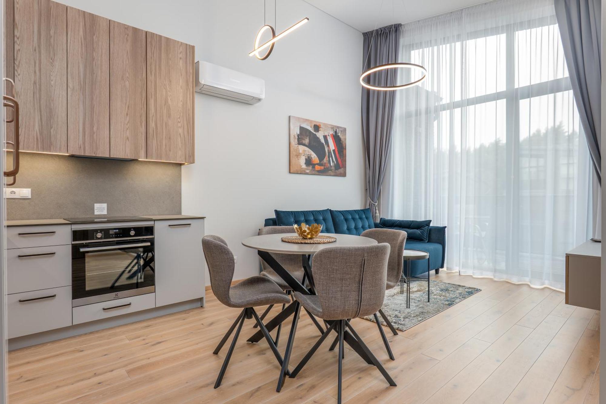 Vanagupes Park Apartments, By Cohost Palanga Luaran gambar