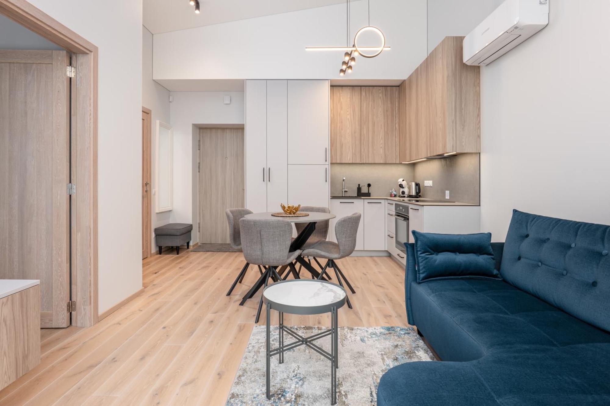 Vanagupes Park Apartments, By Cohost Palanga Luaran gambar
