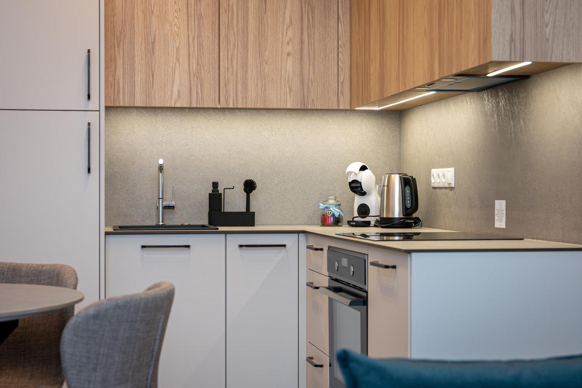 Vanagupes Park Apartments, By Cohost Palanga Luaran gambar