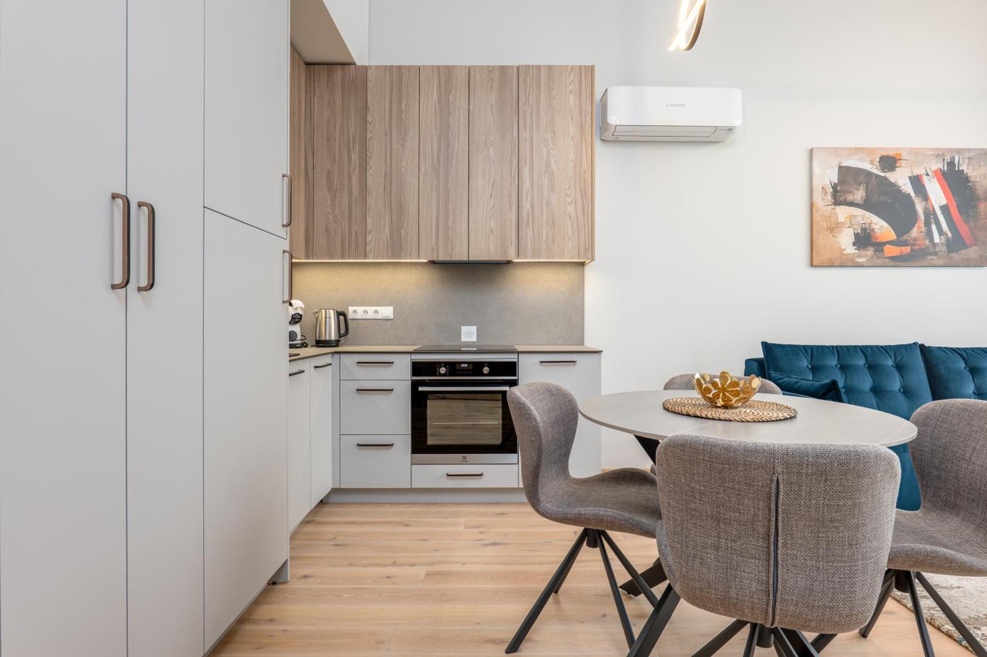 Vanagupes Park Apartments, By Cohost Palanga Luaran gambar